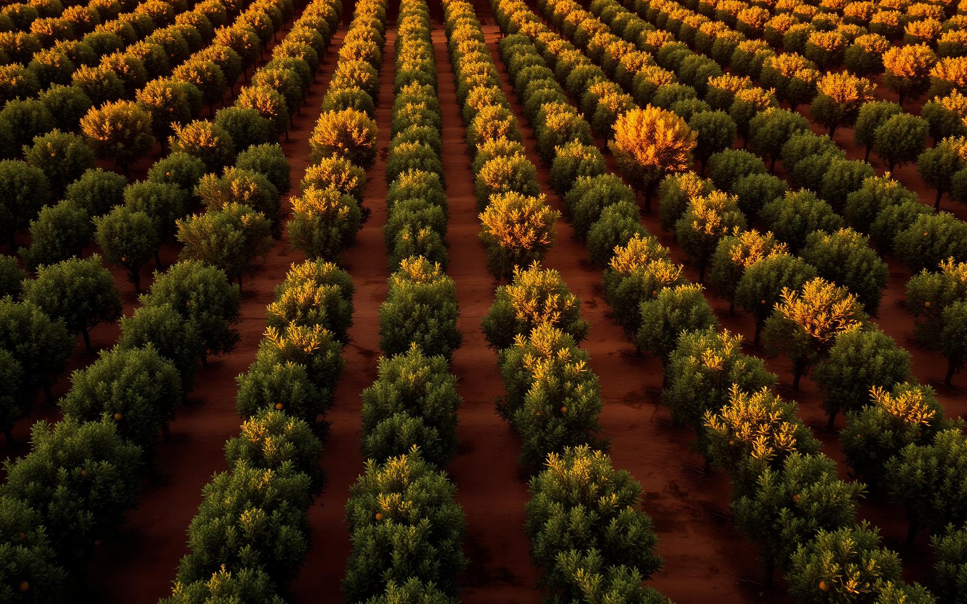 Cultivo hortofrutícola mediterráneo