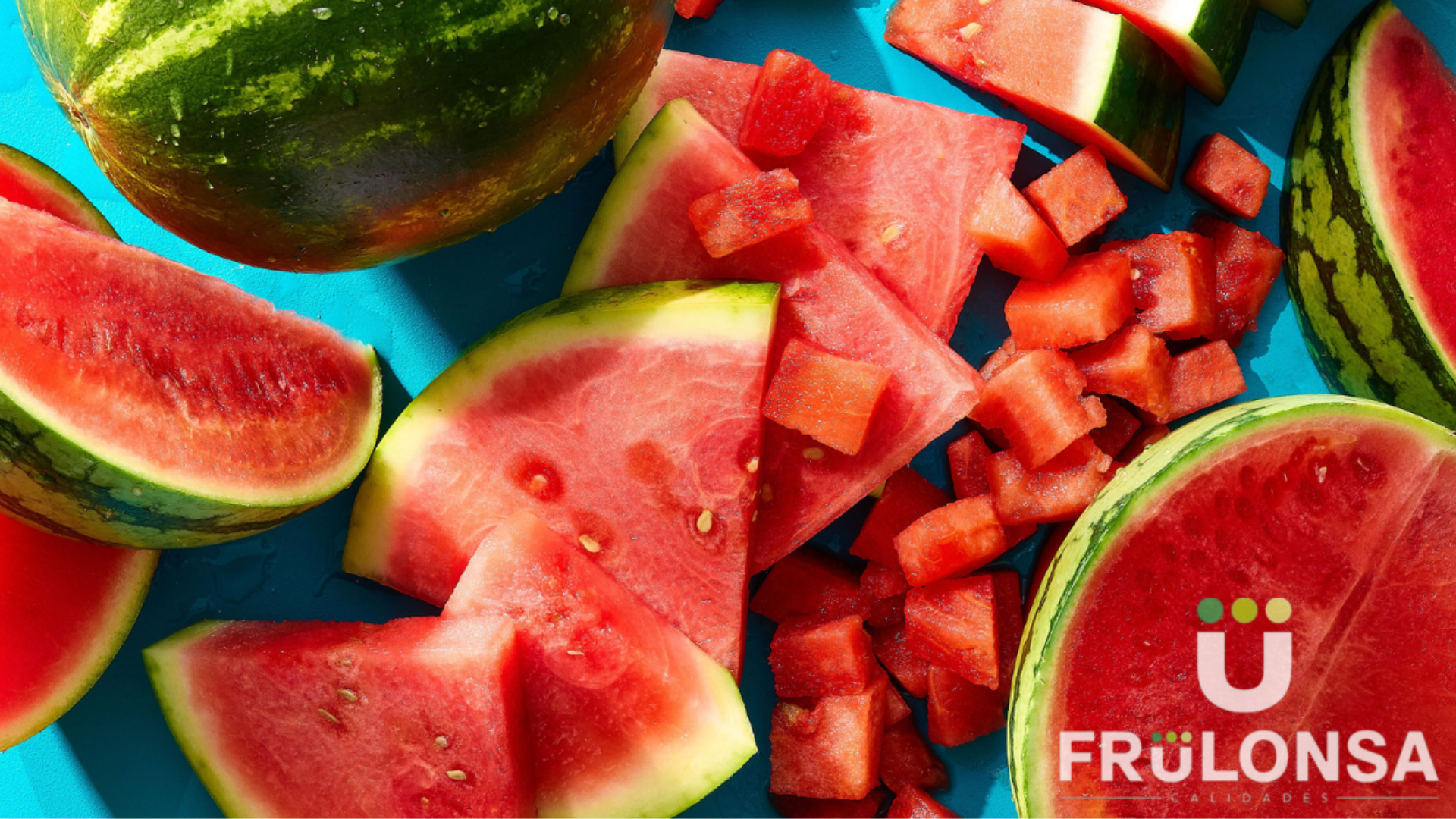 Top 3 de frutas más demandadas actualmente en el comercio europeo.